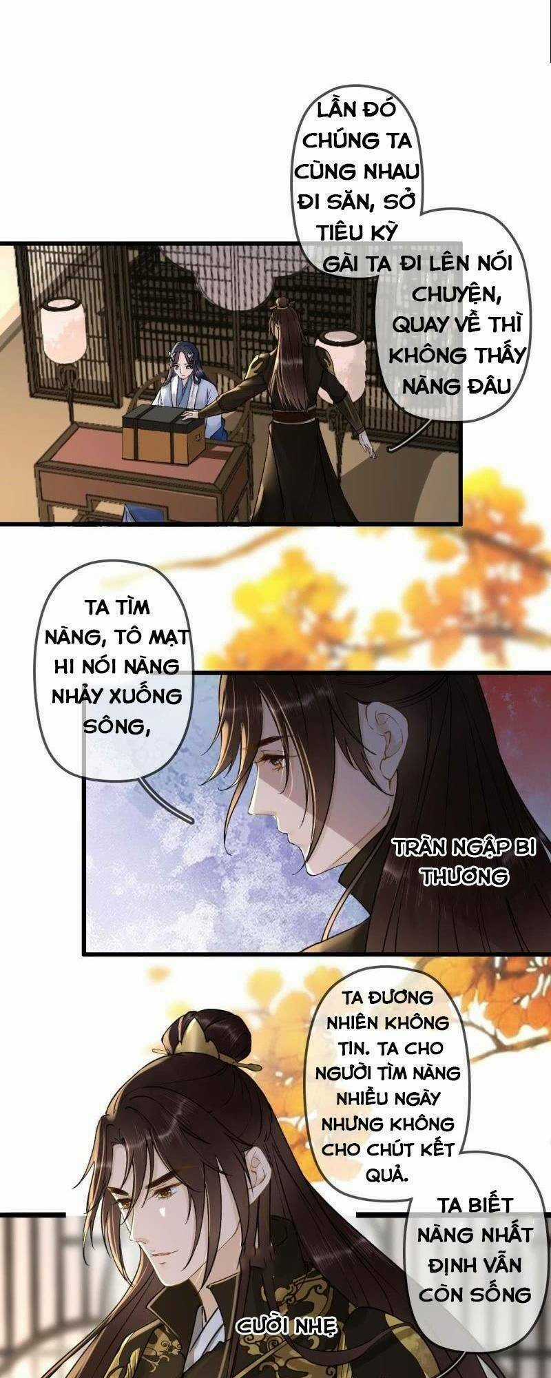 Sủng Phi Của Vương - Chapter 200 - Trang 13