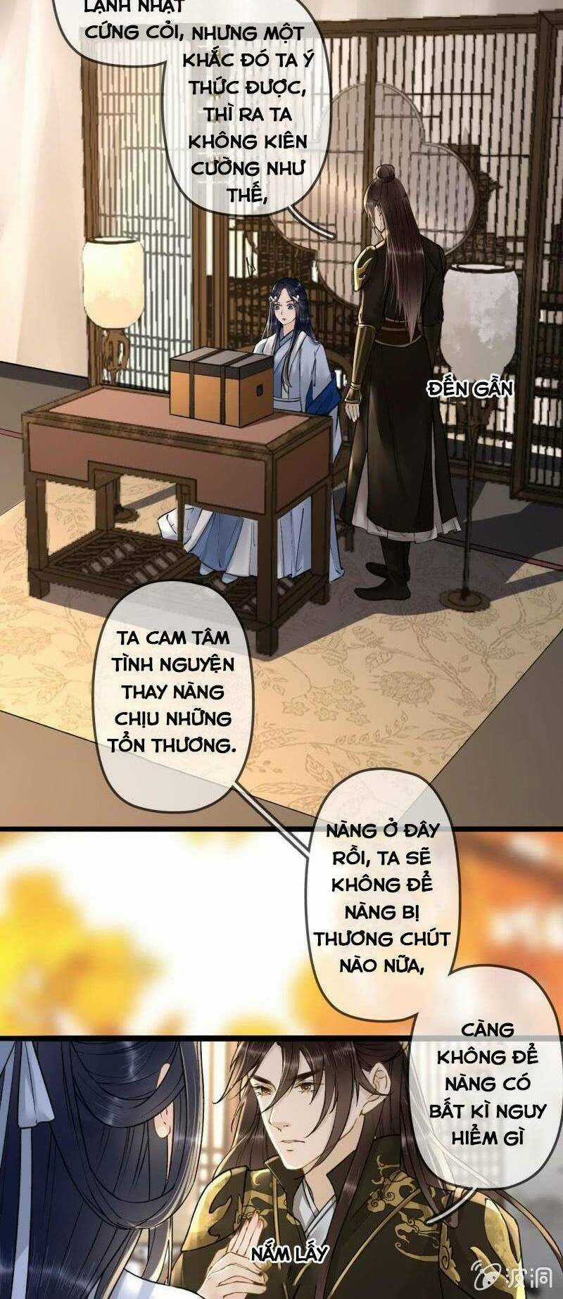 Sủng Phi Của Vương - Chapter 200 - Trang 15