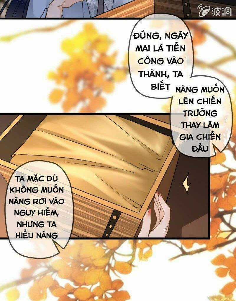 Sủng Phi Của Vương - Chapter 200 - Trang 18