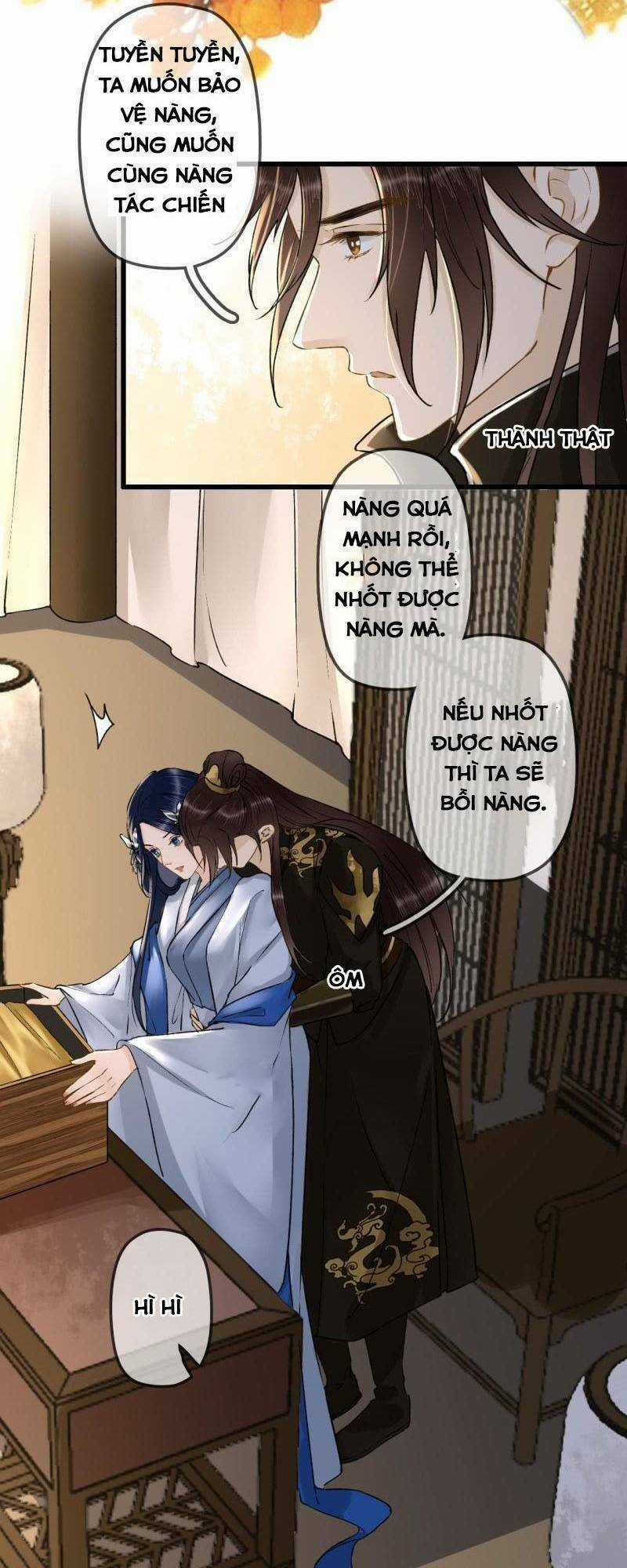 Sủng Phi Của Vương - Chapter 200 - Trang 19