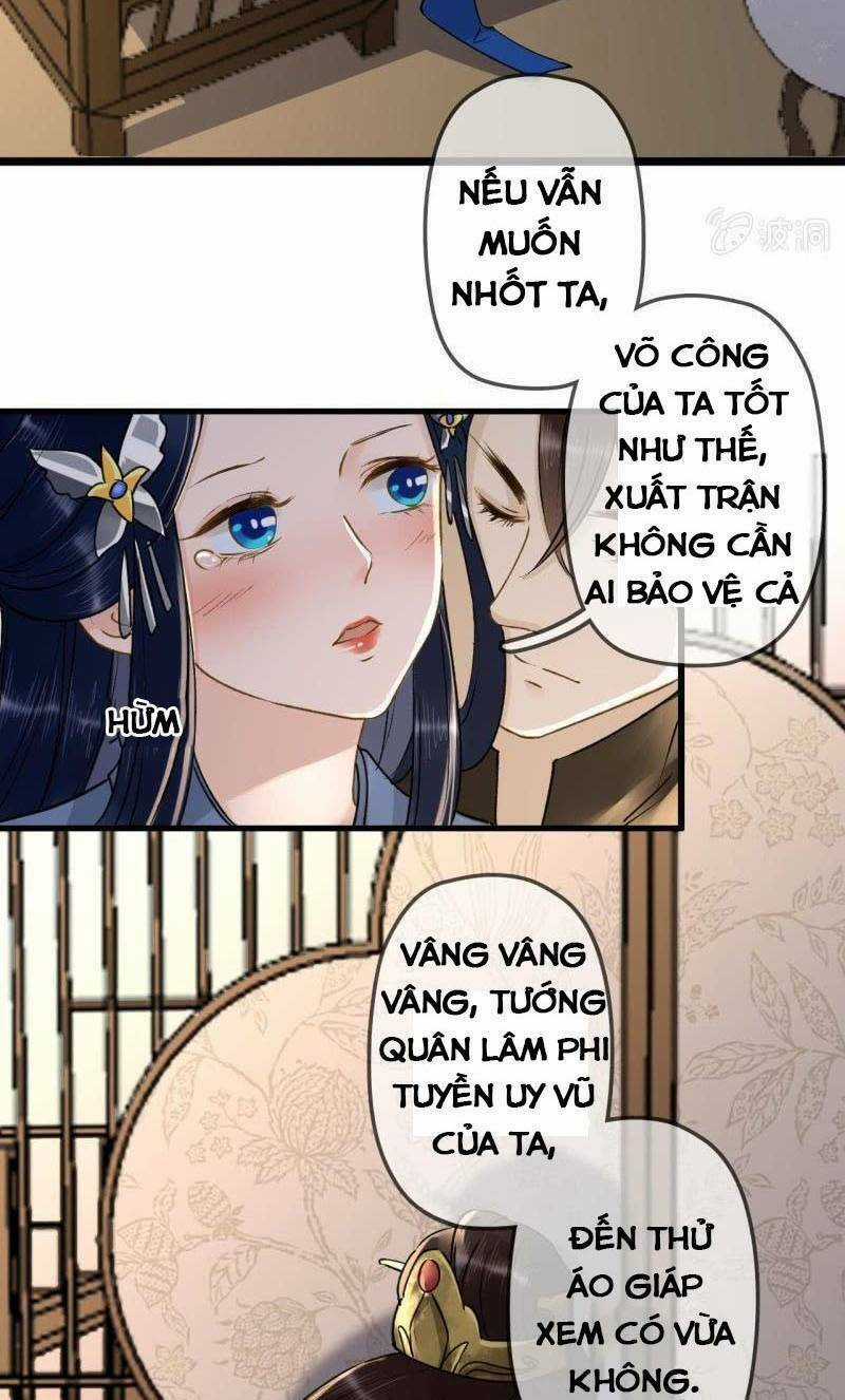 Sủng Phi Của Vương - Chapter 200 - Trang 20