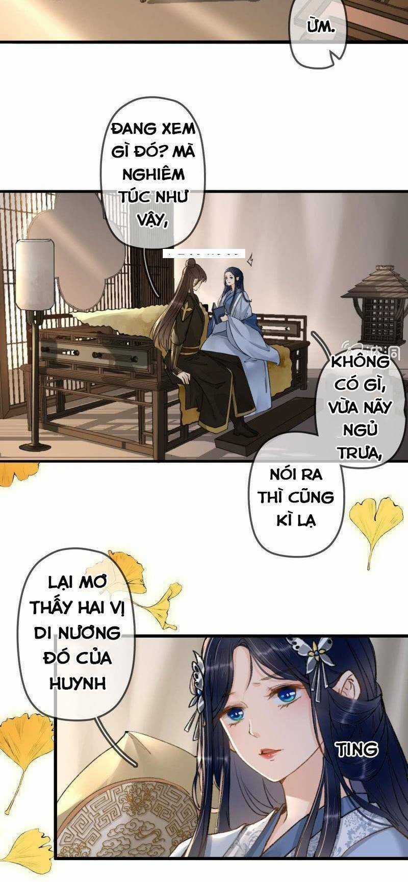 Sủng Phi Của Vương - Chapter 200 - Trang 3