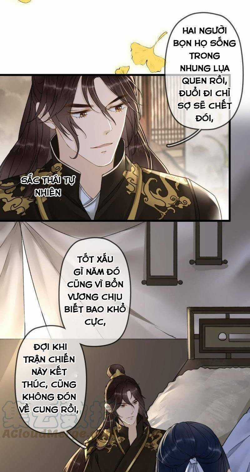 Sủng Phi Của Vương - Chapter 200 - Trang 4