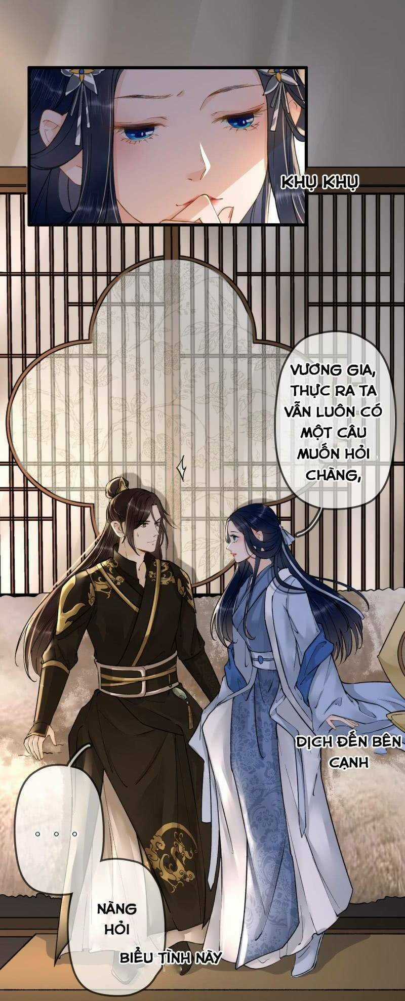 Sủng Phi Của Vương - Chapter 200 - Trang 6