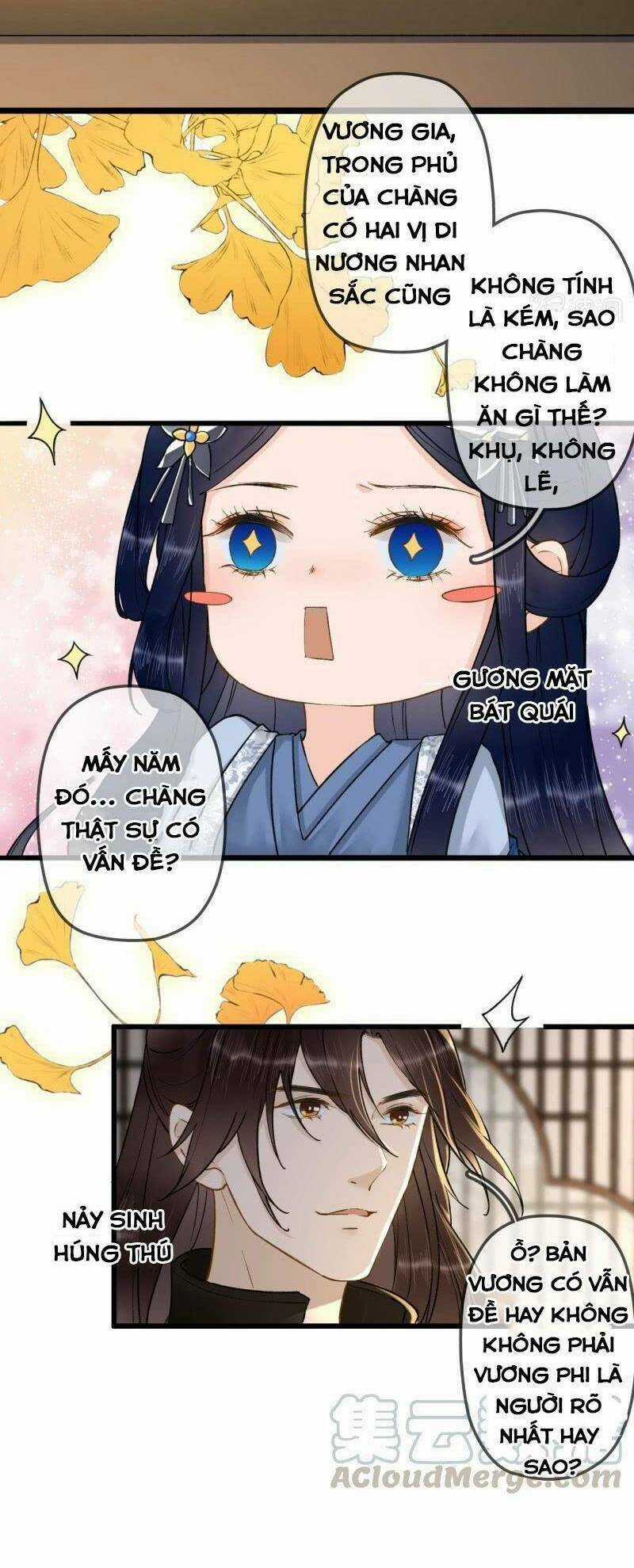 Sủng Phi Của Vương - Chapter 200 - Trang 7