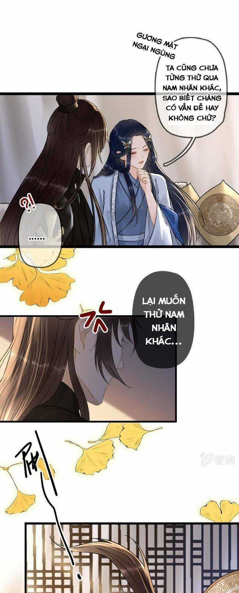 Sủng Phi Của Vương - Chapter 200 - Trang 8