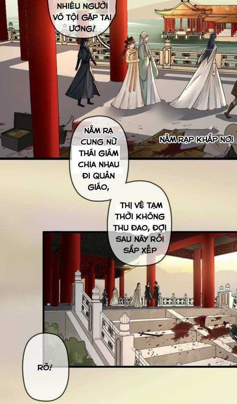 Sủng Phi Của Vương - Chapter 201 - Trang 15