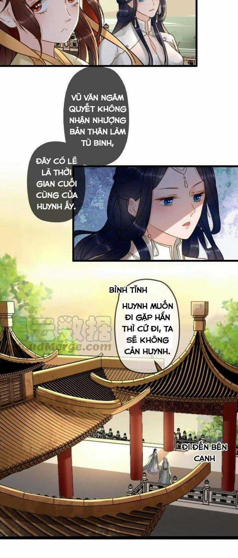 Sủng Phi Của Vương - Chapter 201 - Trang 17