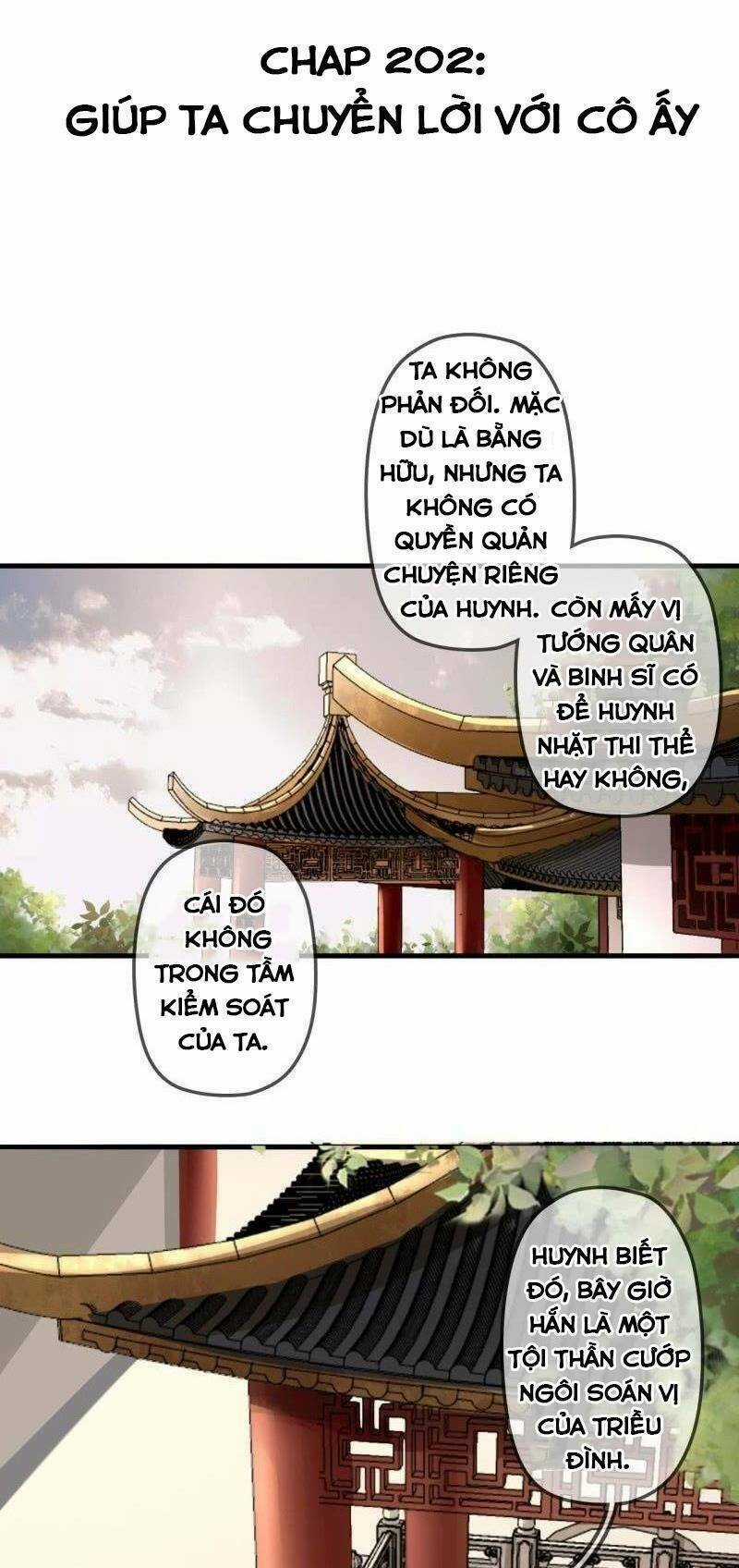 Sủng Phi Của Vương - Chapter 202 - Trang 1