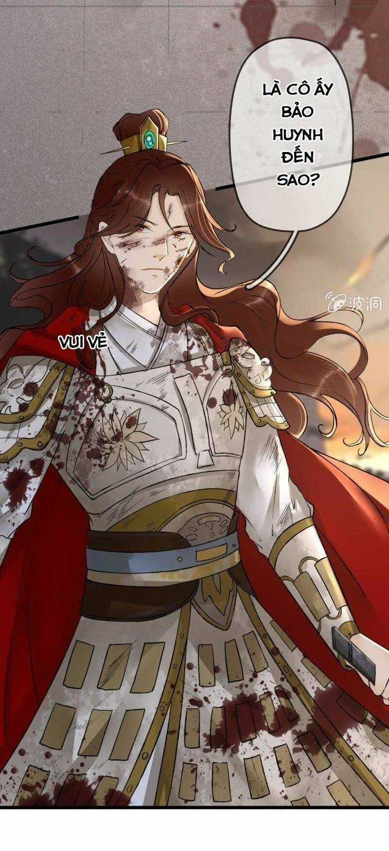 Sủng Phi Của Vương - Chapter 202 - Trang 12