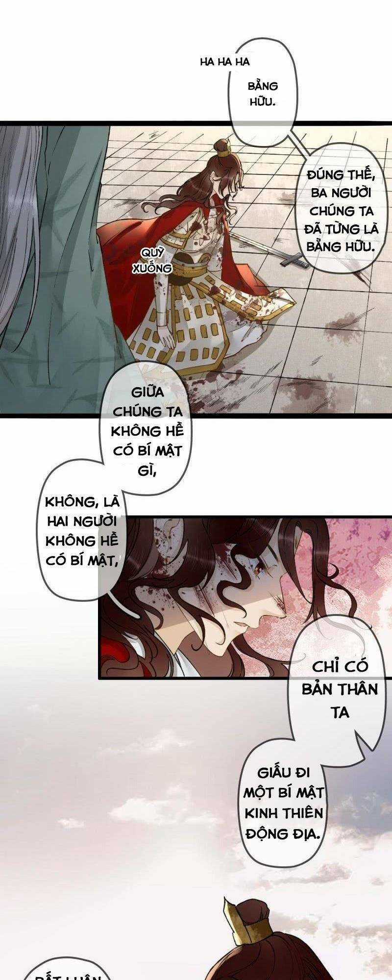 Sủng Phi Của Vương - Chapter 202 - Trang 15