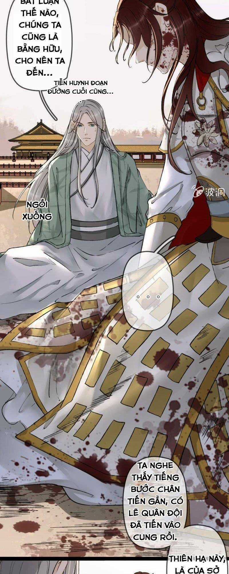 Sủng Phi Của Vương - Chapter 202 - Trang 16