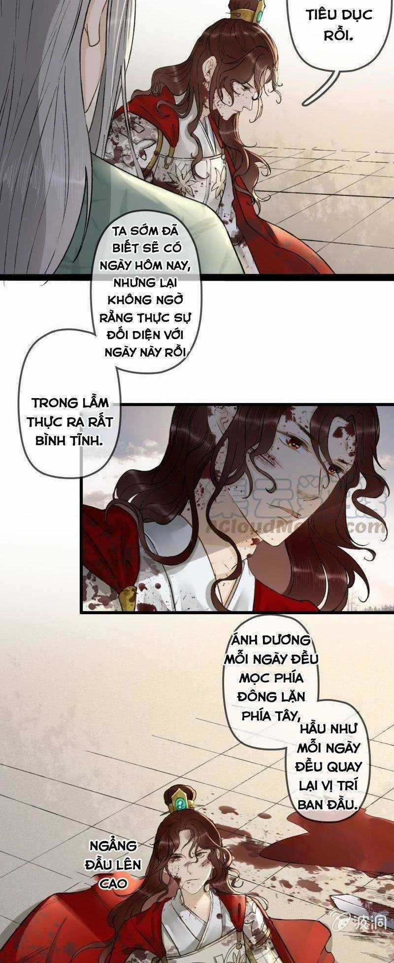 Sủng Phi Của Vương - Chapter 202 - Trang 17