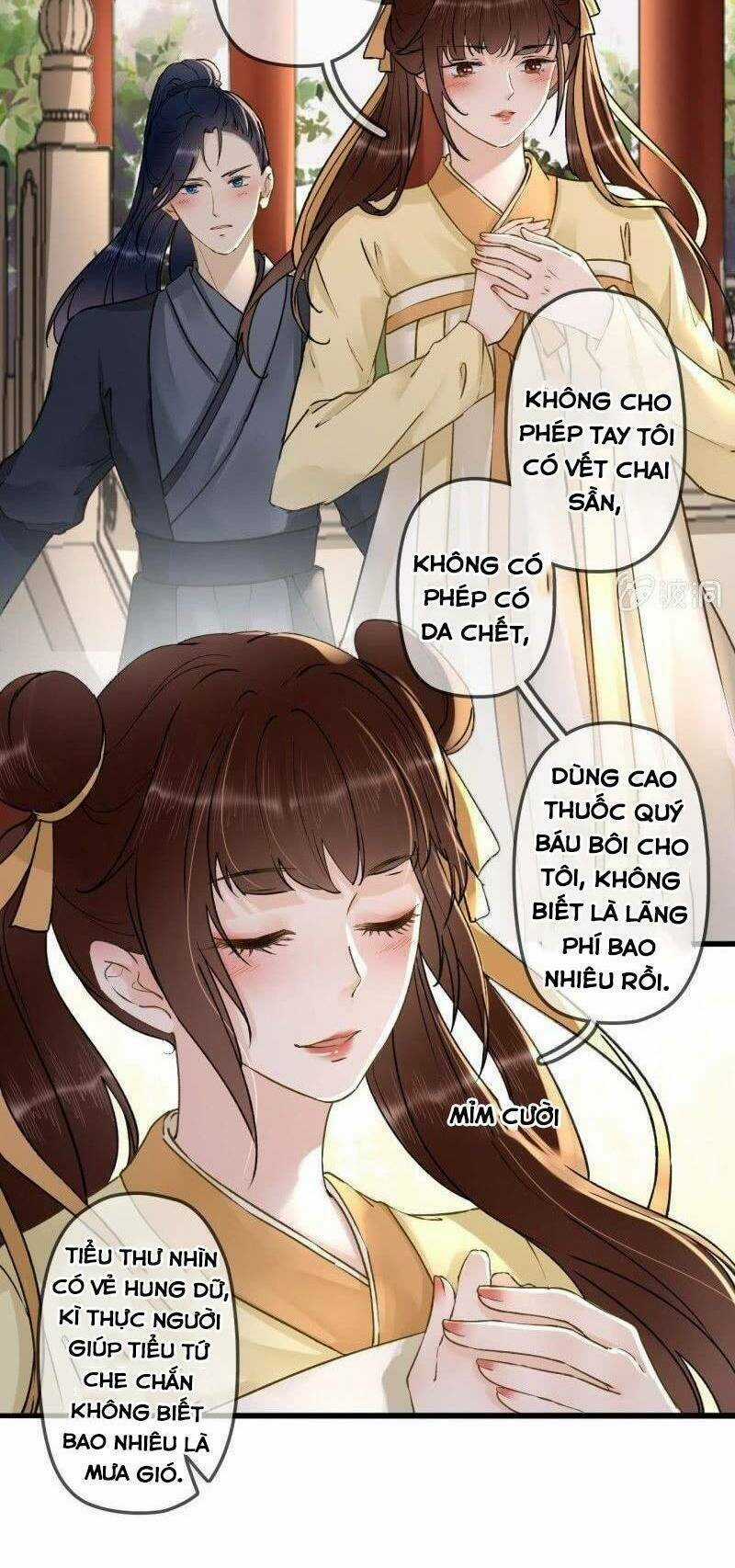 Sủng Phi Của Vương - Chapter 202 - Trang 6