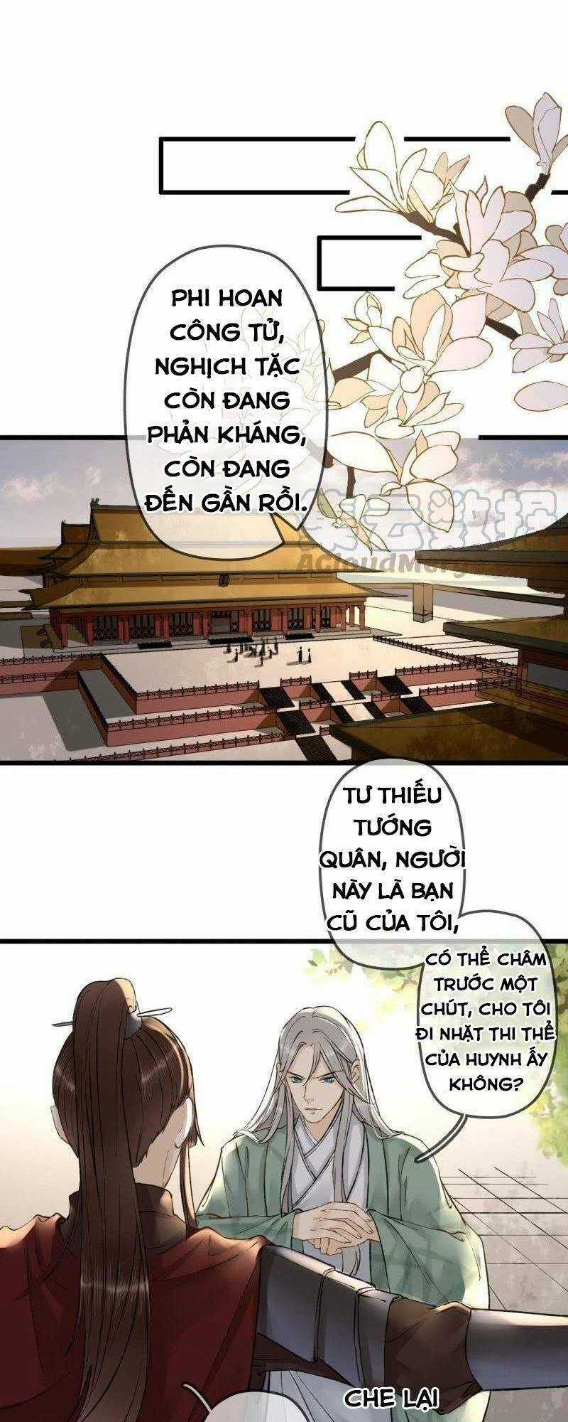 Sủng Phi Của Vương - Chapter 202 - Trang 7