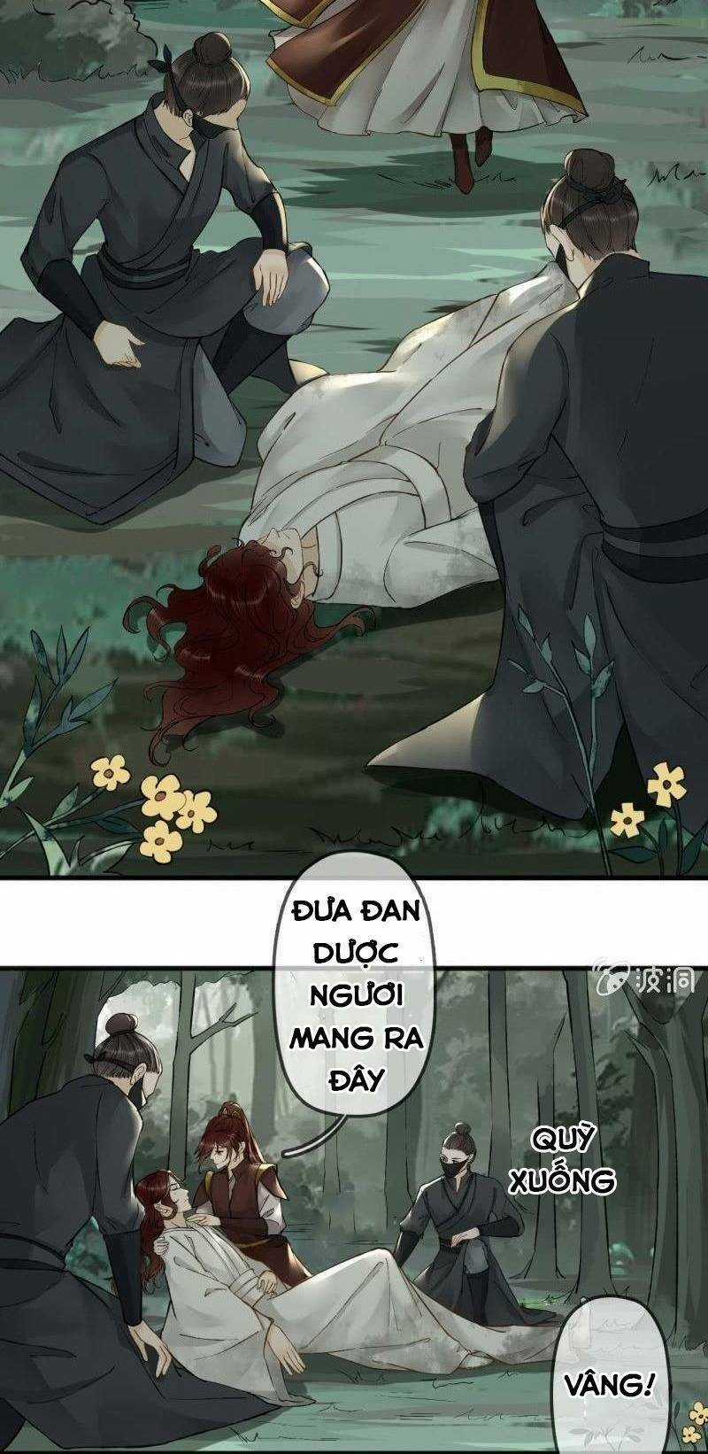 Sủng Phi Của Vương - Chapter 203 - Trang 11