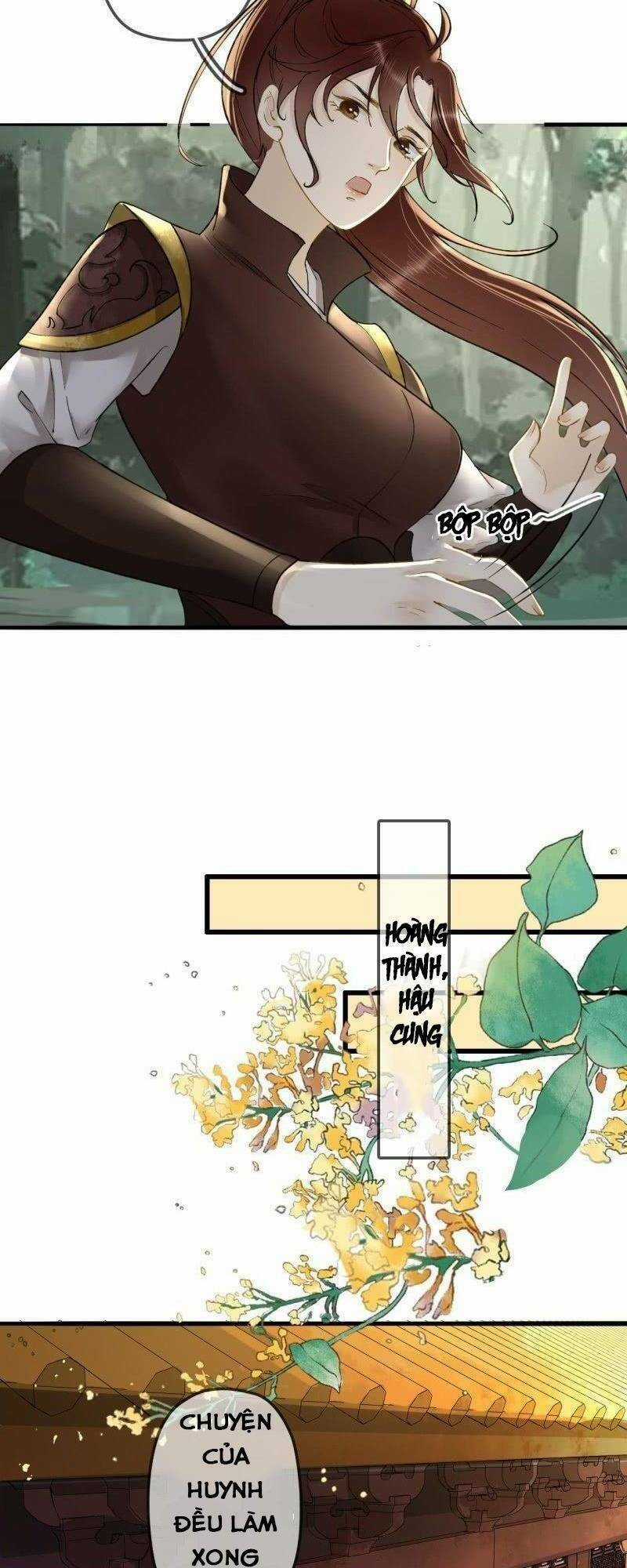 Sủng Phi Của Vương - Chapter 203 - Trang 14