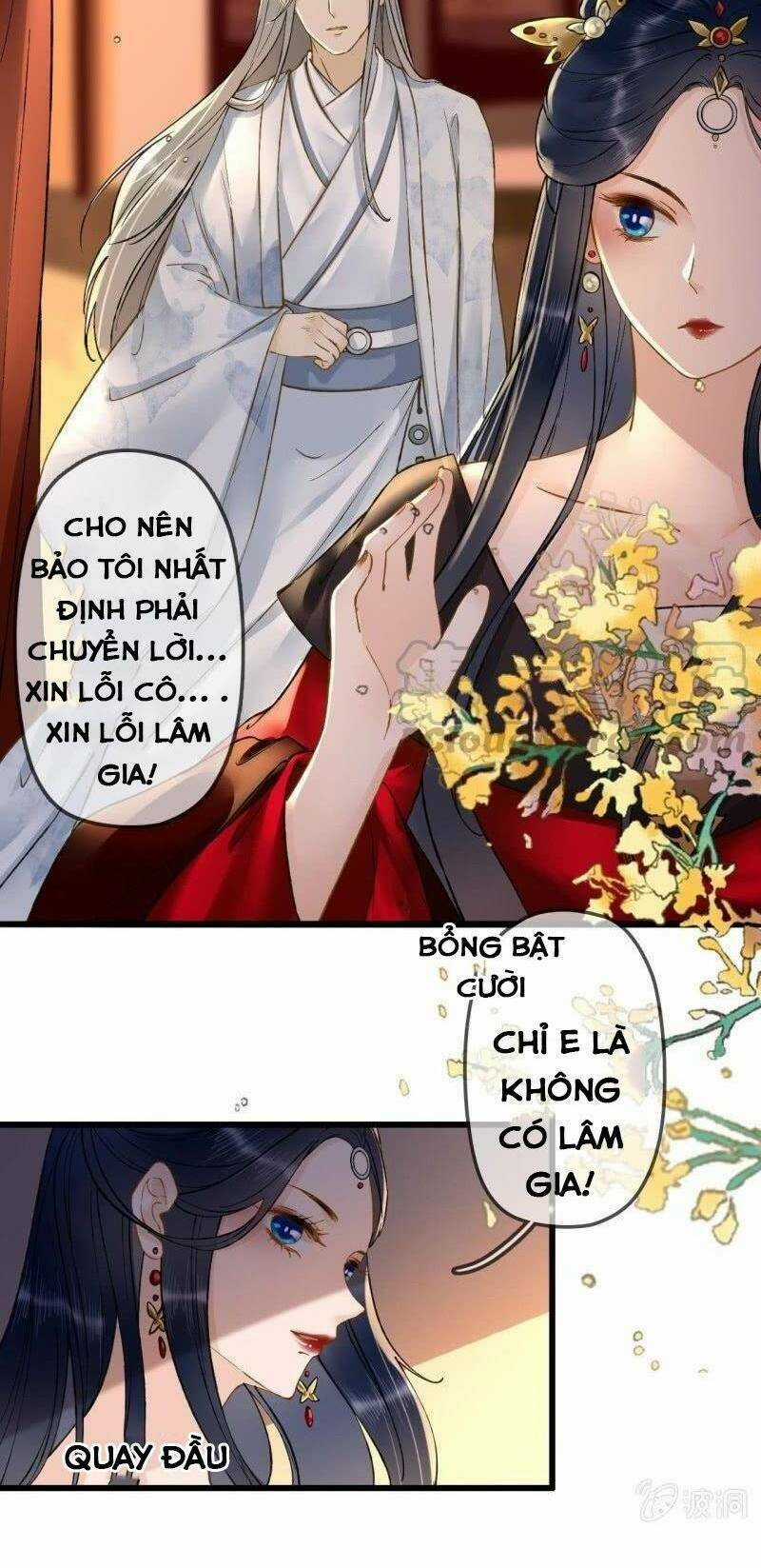 Sủng Phi Của Vương - Chapter 203 - Trang 16
