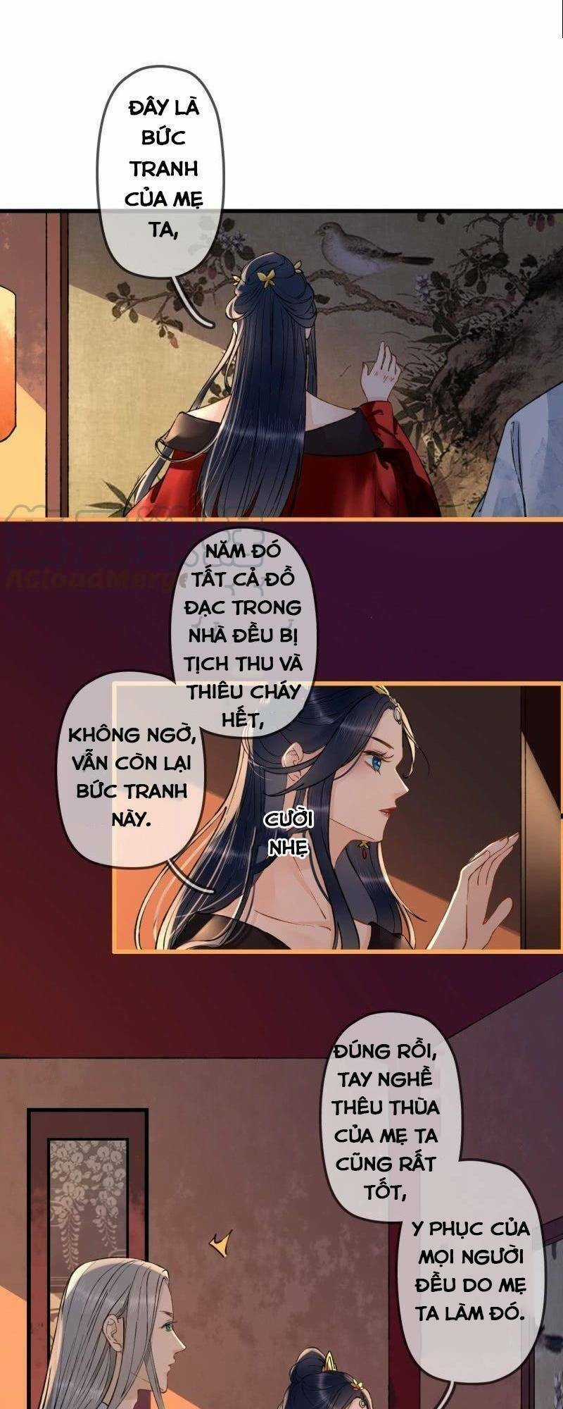 Sủng Phi Của Vương - Chapter 203 - Trang 19