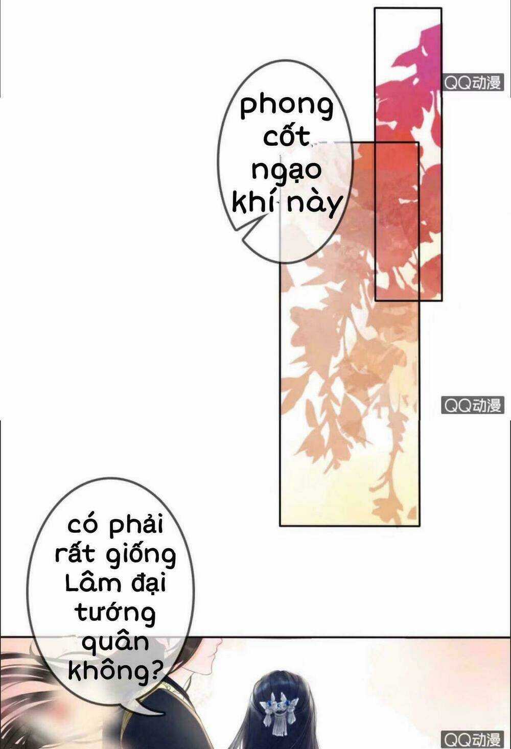Sủng Phi Của Vương - Chapter 21 - Trang 11
