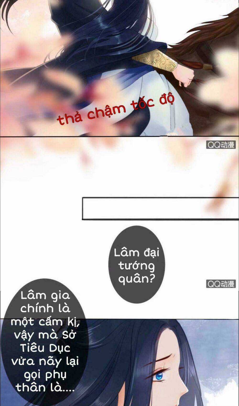 Sủng Phi Của Vương - Chapter 21 - Trang 13