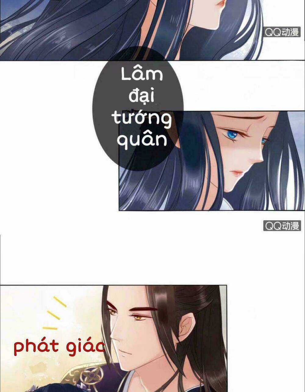 Sủng Phi Của Vương - Chapter 21 - Trang 14