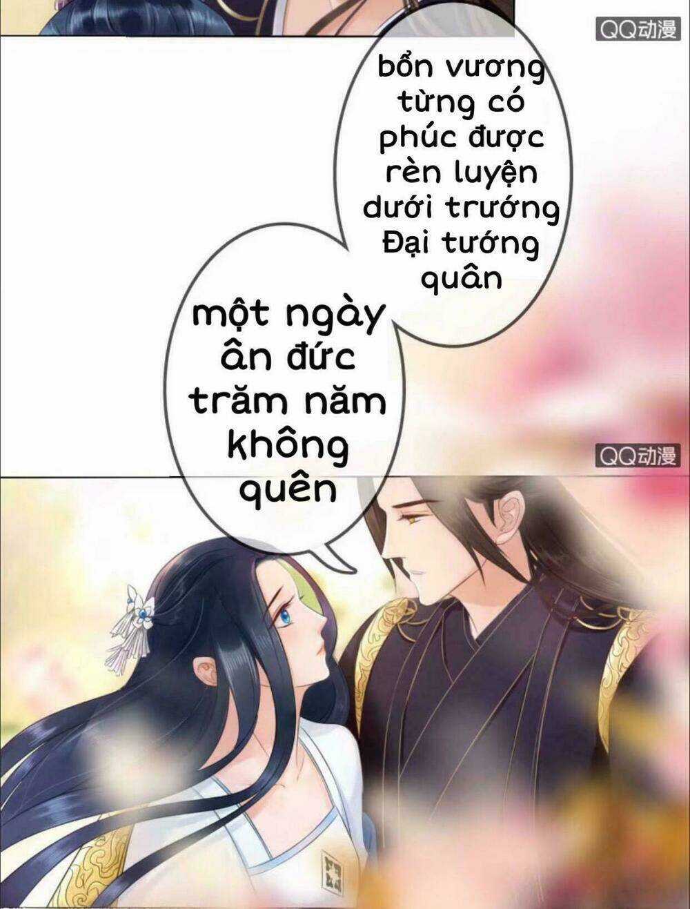 Sủng Phi Của Vương - Chapter 21 - Trang 15
