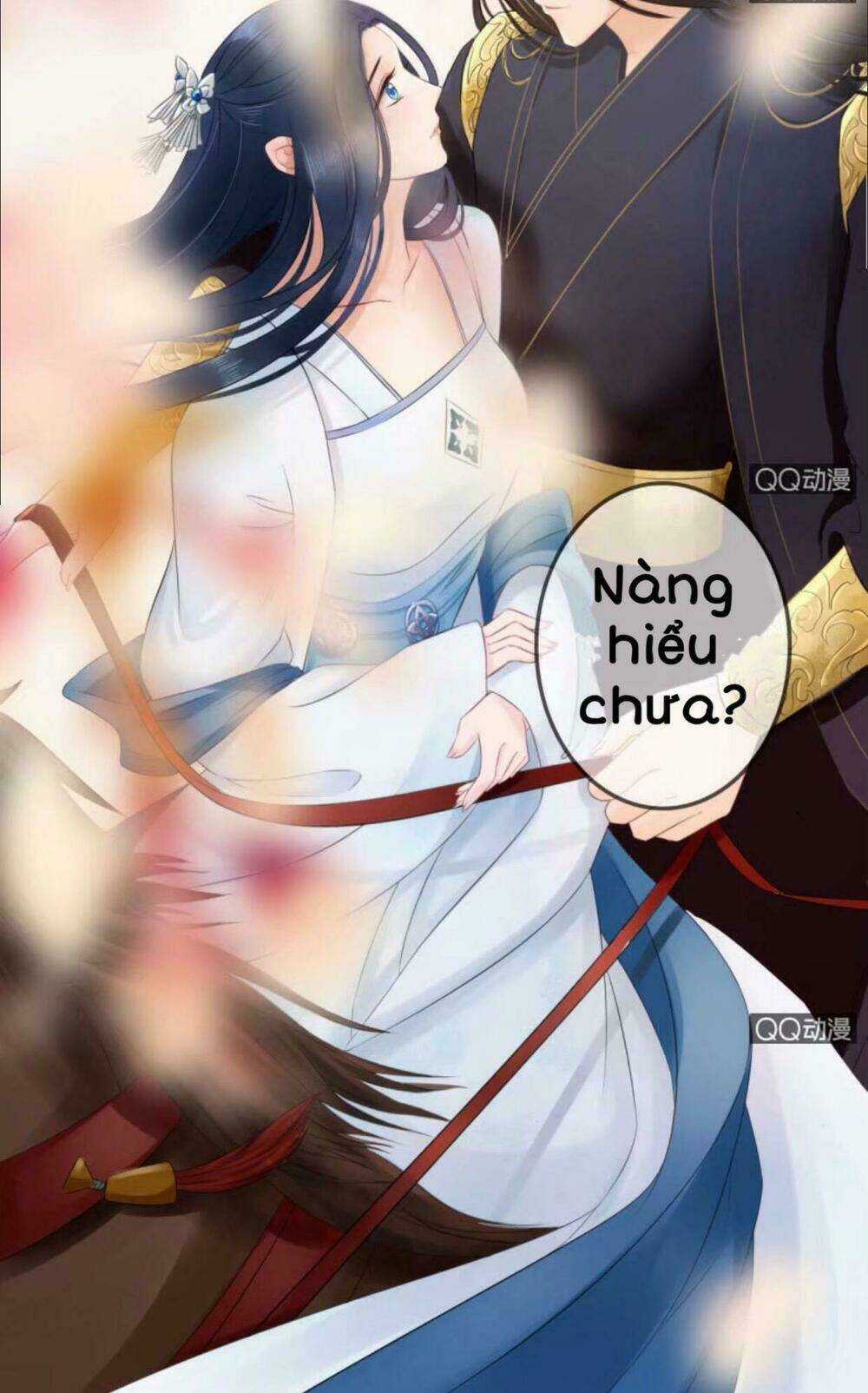 Sủng Phi Của Vương - Chapter 21 - Trang 17