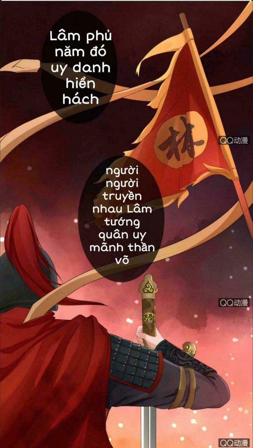 Sủng Phi Của Vương - Chapter 21 - Trang 19