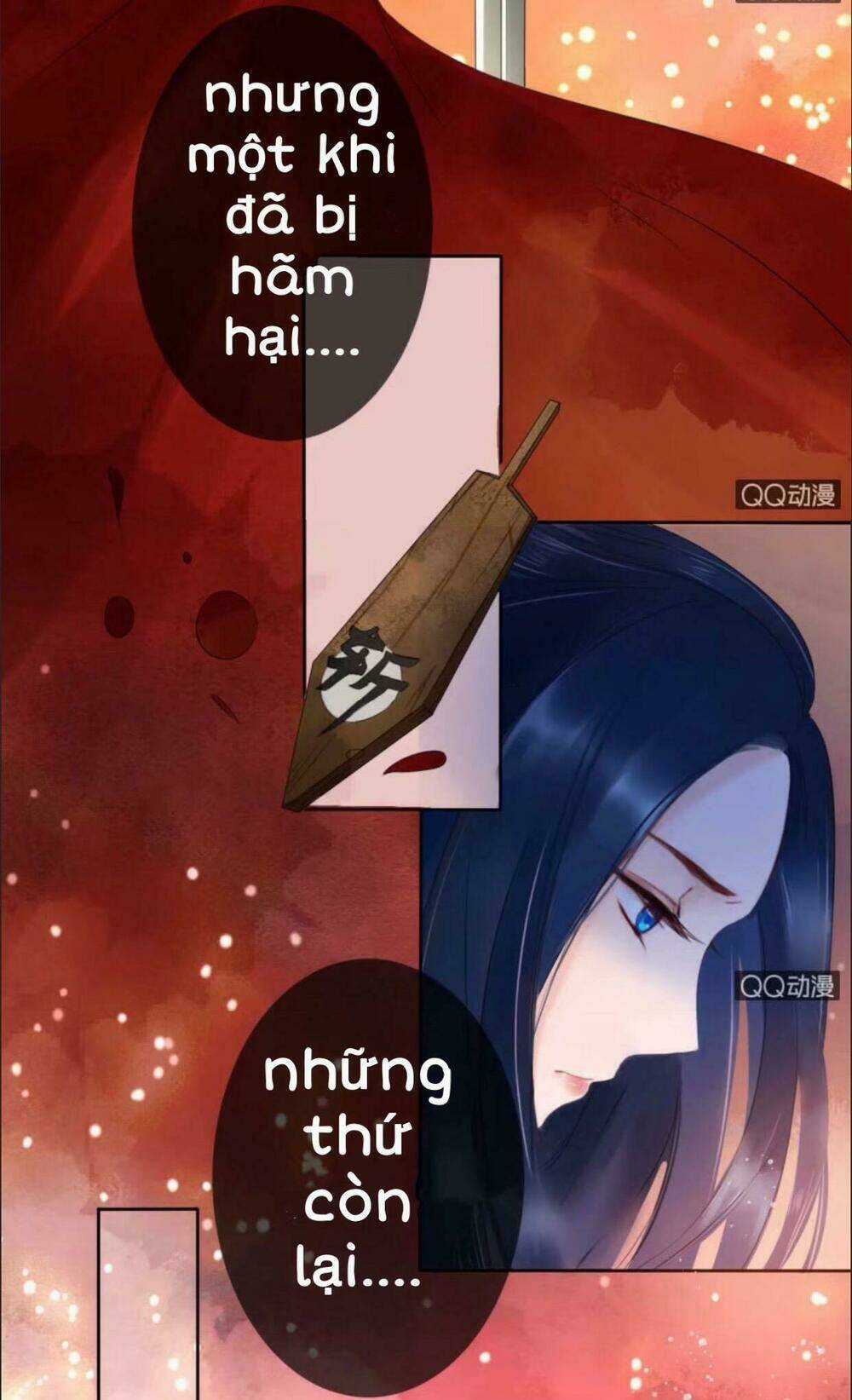 Sủng Phi Của Vương - Chapter 21 - Trang 20