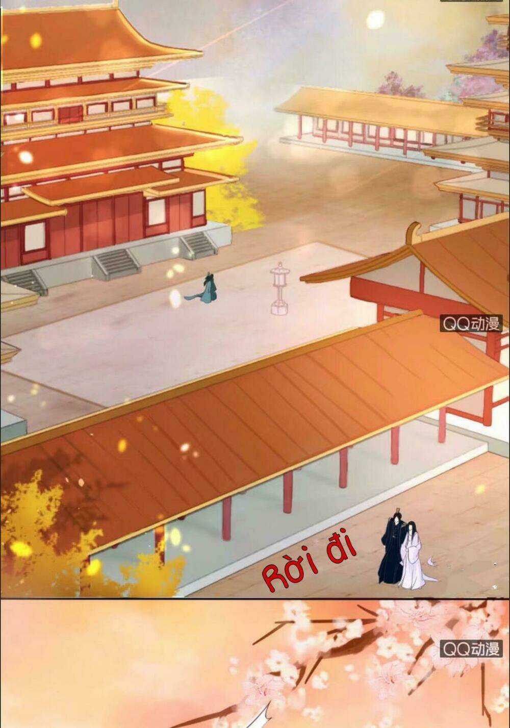 Sủng Phi Của Vương - Chapter 21 - Trang 3