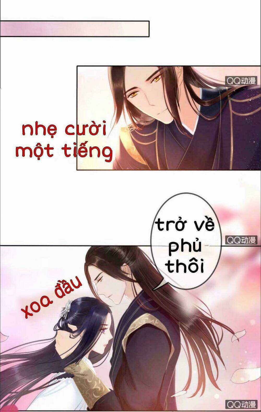Sủng Phi Của Vương - Chapter 21 - Trang 24