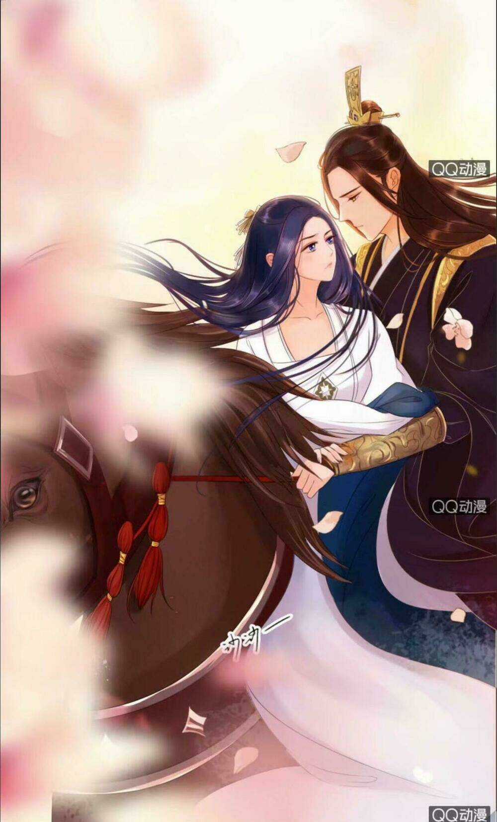 Sủng Phi Của Vương - Chapter 21 - Trang 5