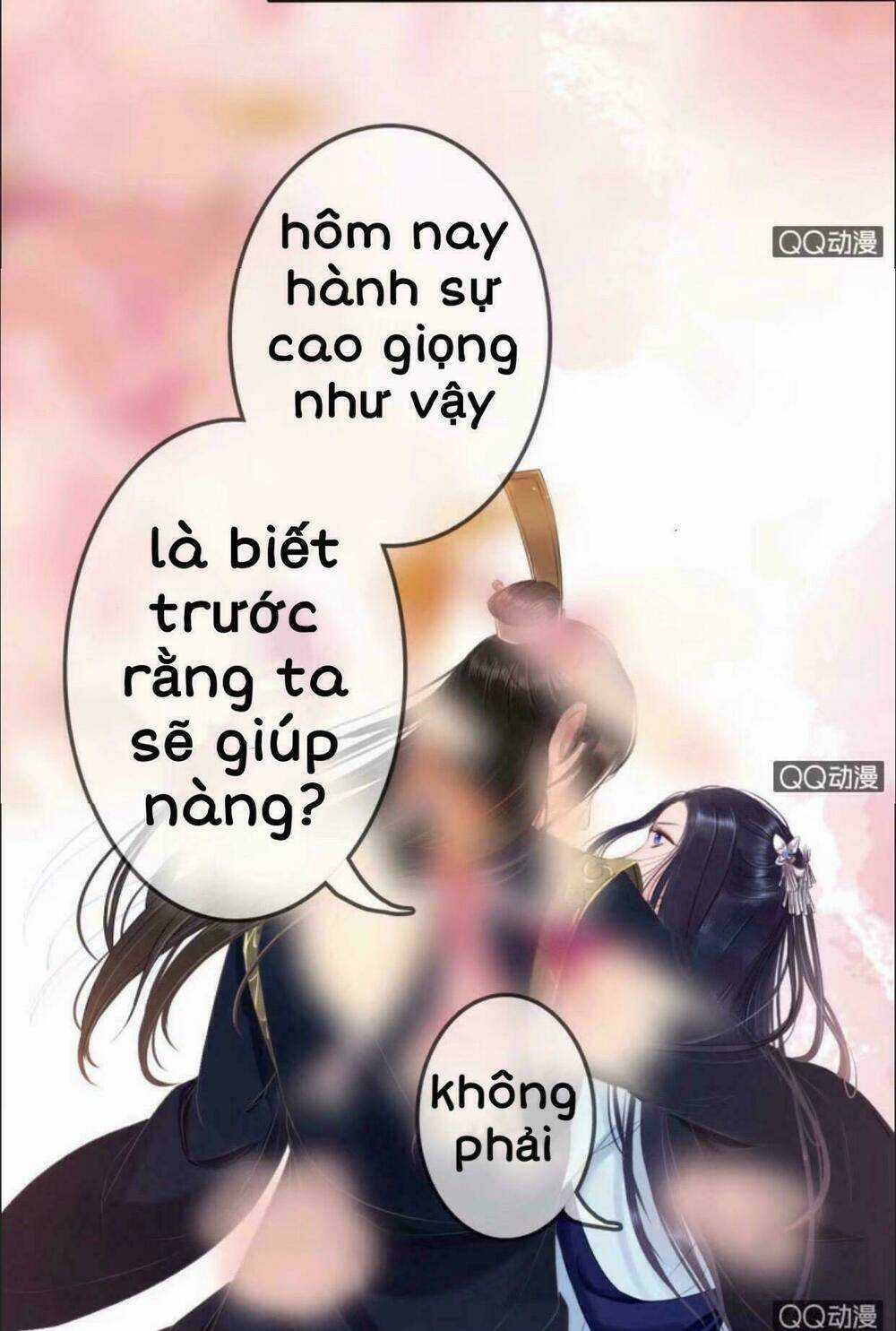 Sủng Phi Của Vương - Chapter 21 - Trang 8