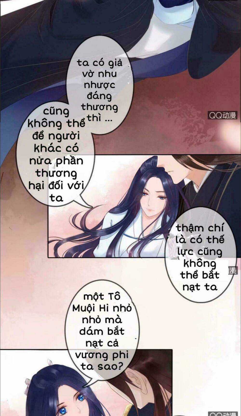 Sủng Phi Của Vương - Chapter 21 - Trang 9