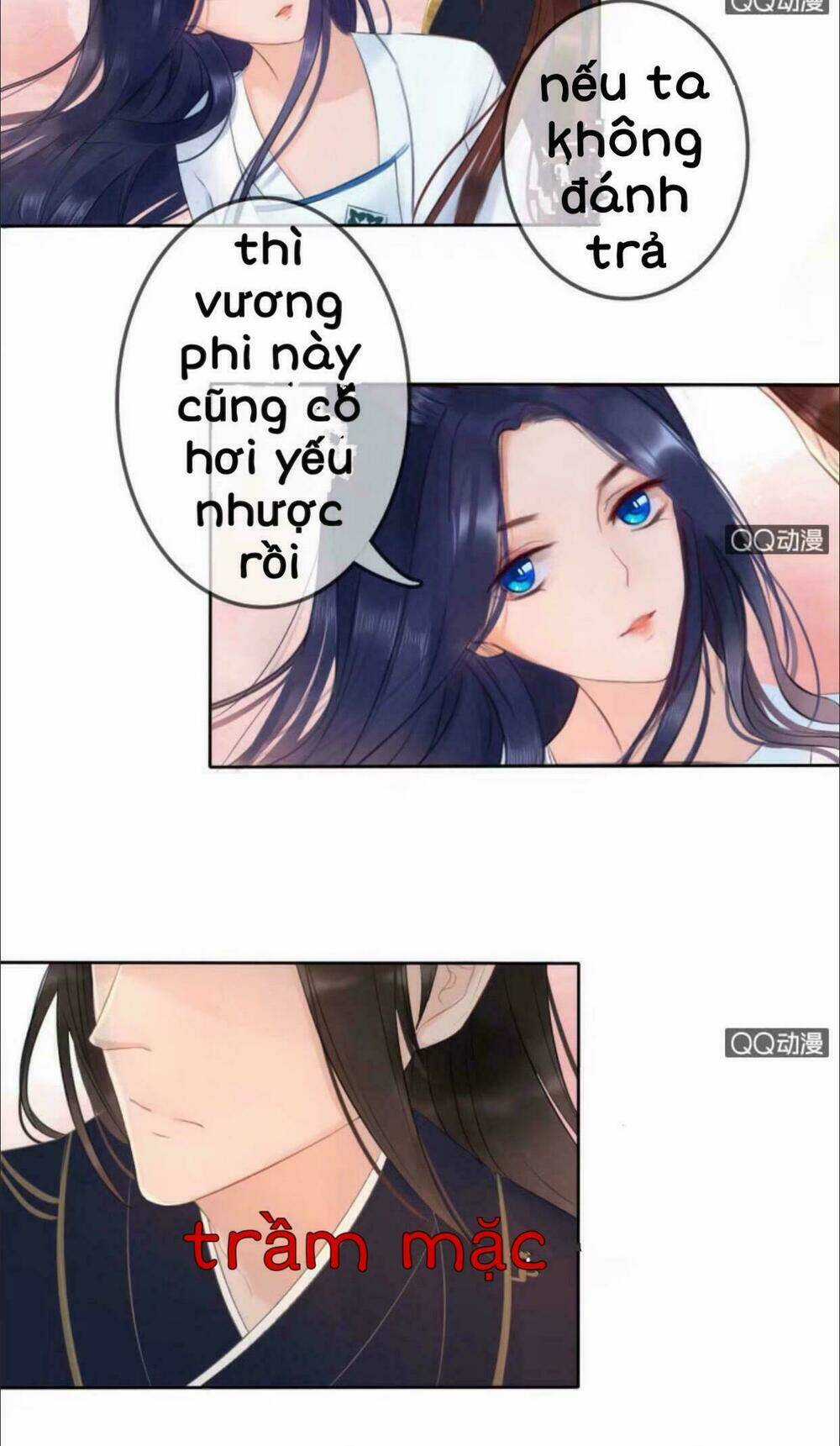 Sủng Phi Của Vương - Chapter 21 - Trang 10