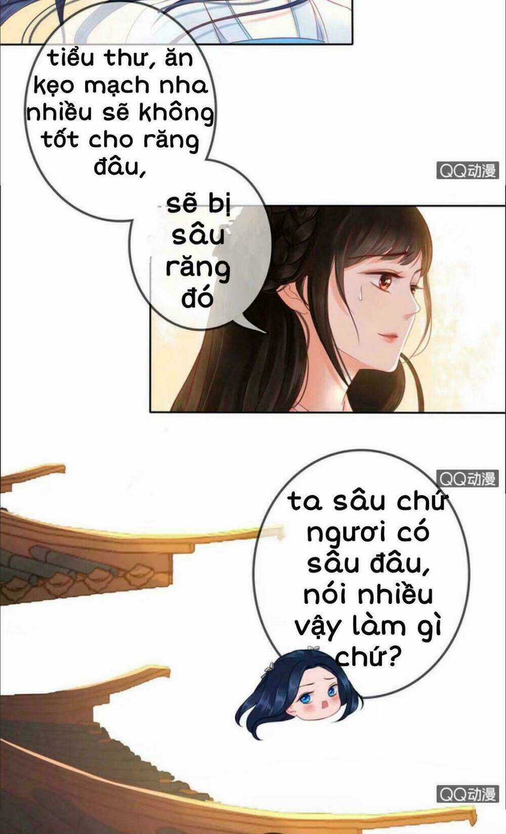 Sủng Phi Của Vương - Chapter 22 - Trang 11