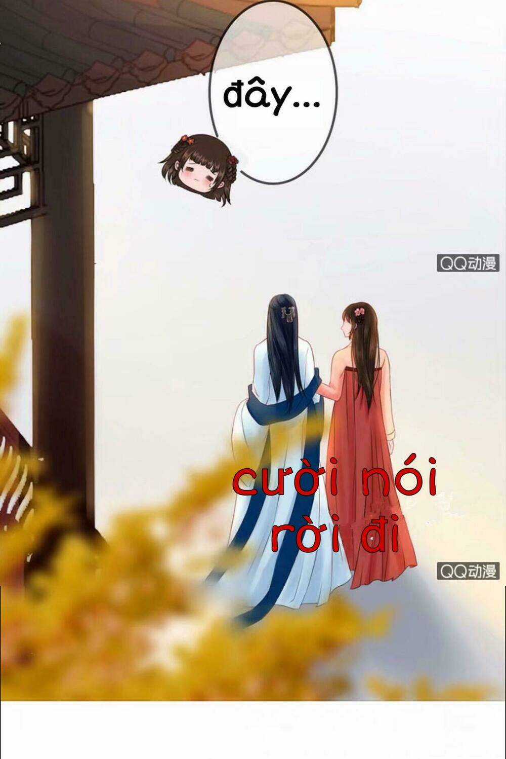 Sủng Phi Của Vương - Chapter 22 - Trang 12