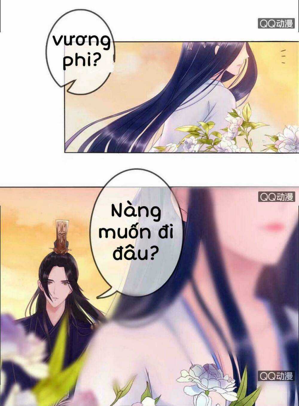 Sủng Phi Của Vương - Chapter 22 - Trang 13