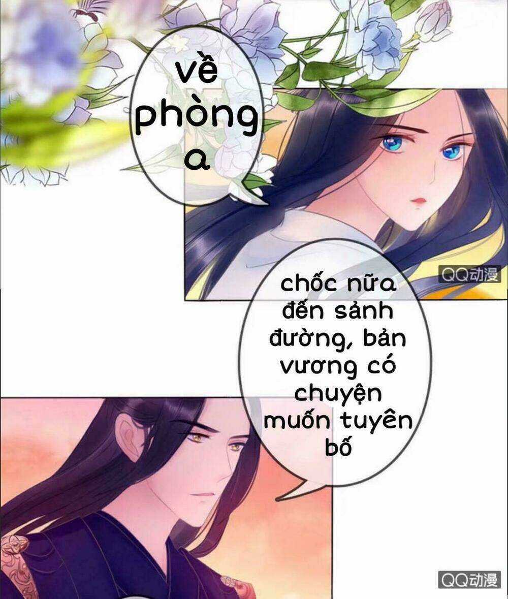Sủng Phi Của Vương - Chapter 22 - Trang 14