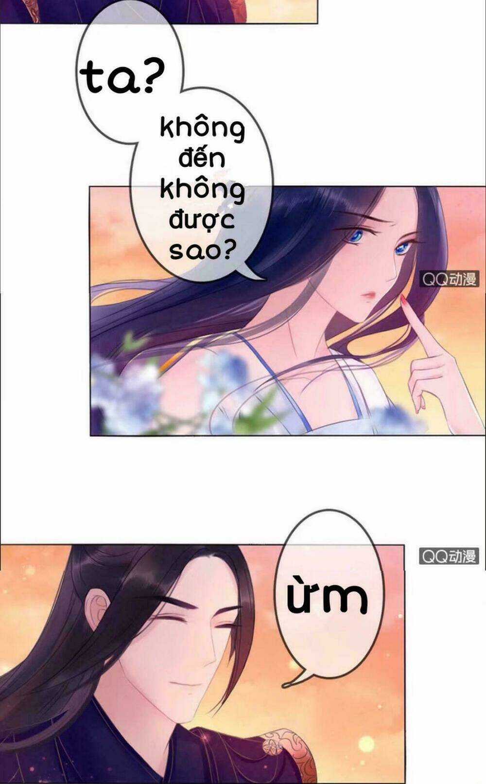 Sủng Phi Của Vương - Chapter 22 - Trang 15