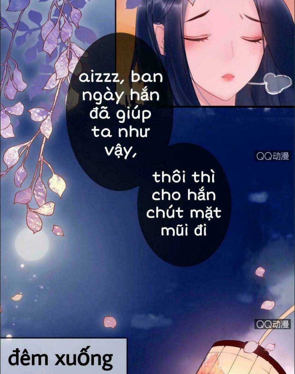 Sủng Phi Của Vương - Chapter 22 - Trang 17