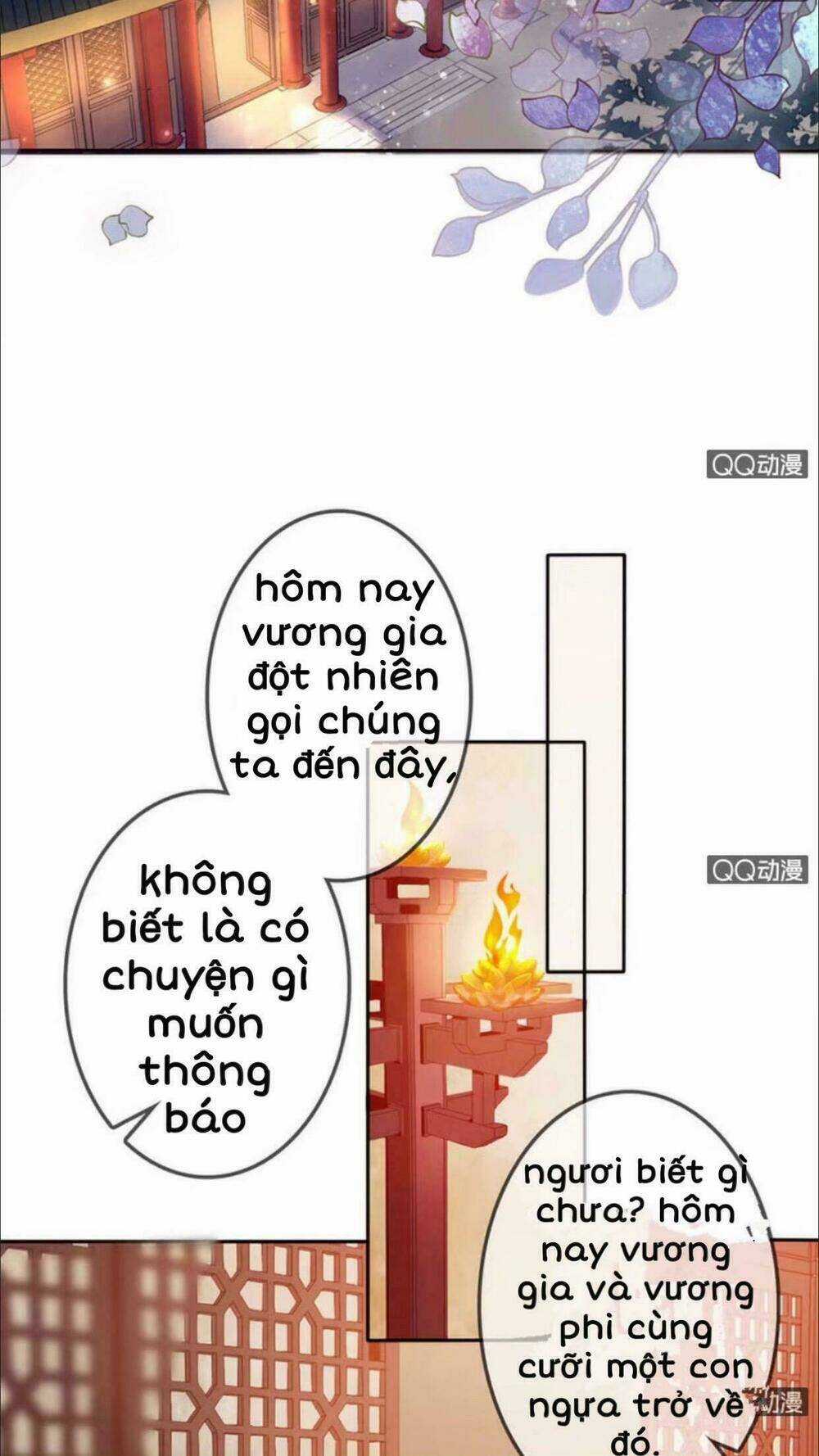 Sủng Phi Của Vương - Chapter 22 - Trang 19