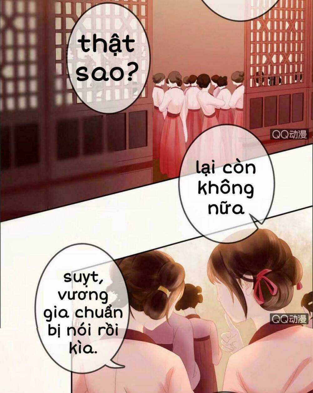 Sủng Phi Của Vương - Chapter 22 - Trang 20