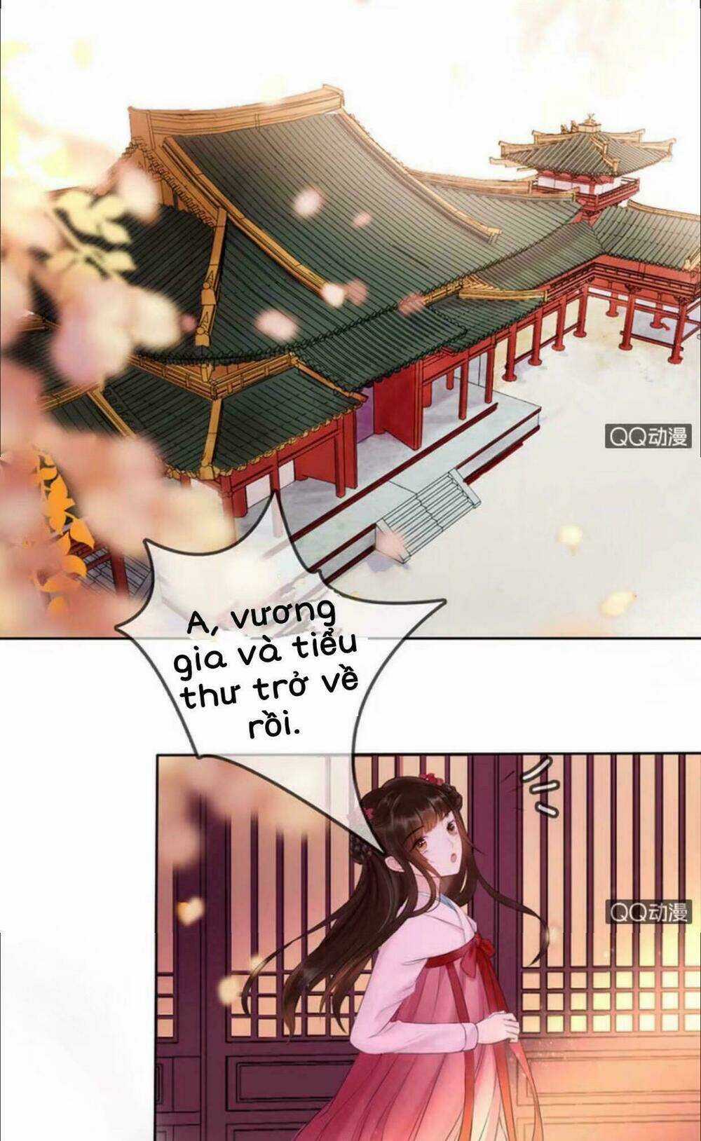 Sủng Phi Của Vương - Chapter 22 - Trang 3