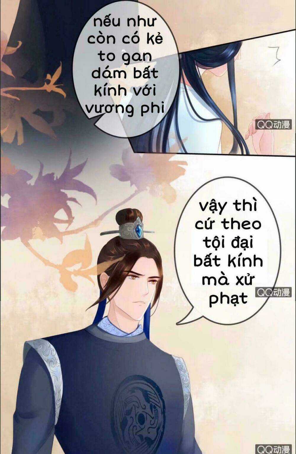 Sủng Phi Của Vương - Chapter 22 - Trang 22