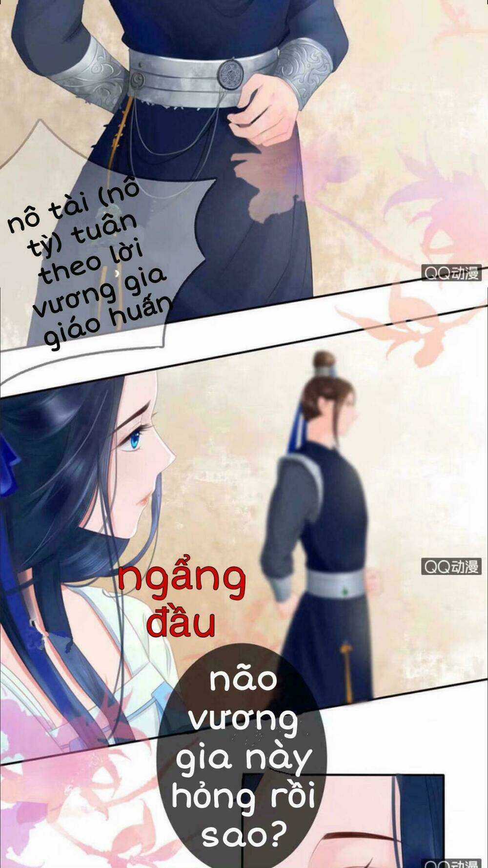 Sủng Phi Của Vương - Chapter 22 - Trang 23