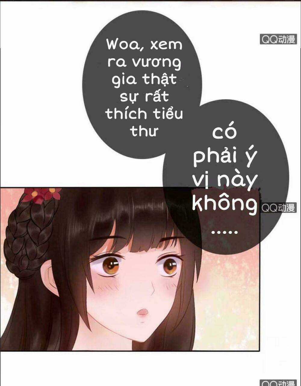 Sủng Phi Của Vương - Chapter 22 - Trang 5