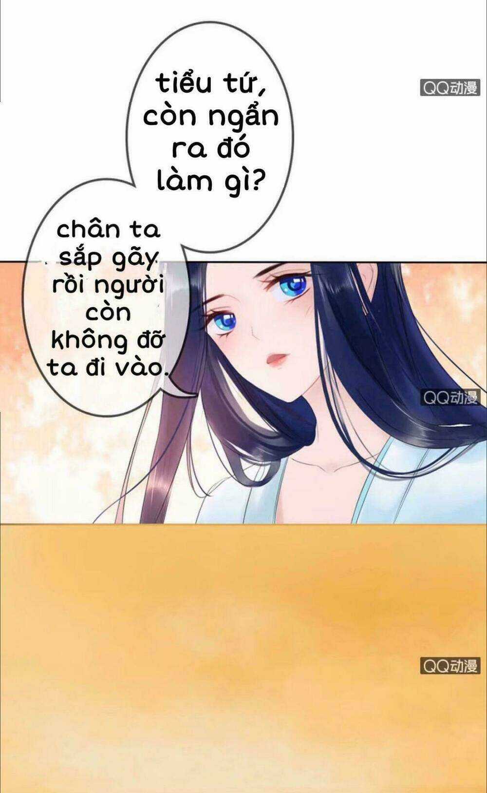 Sủng Phi Của Vương - Chapter 22 - Trang 7