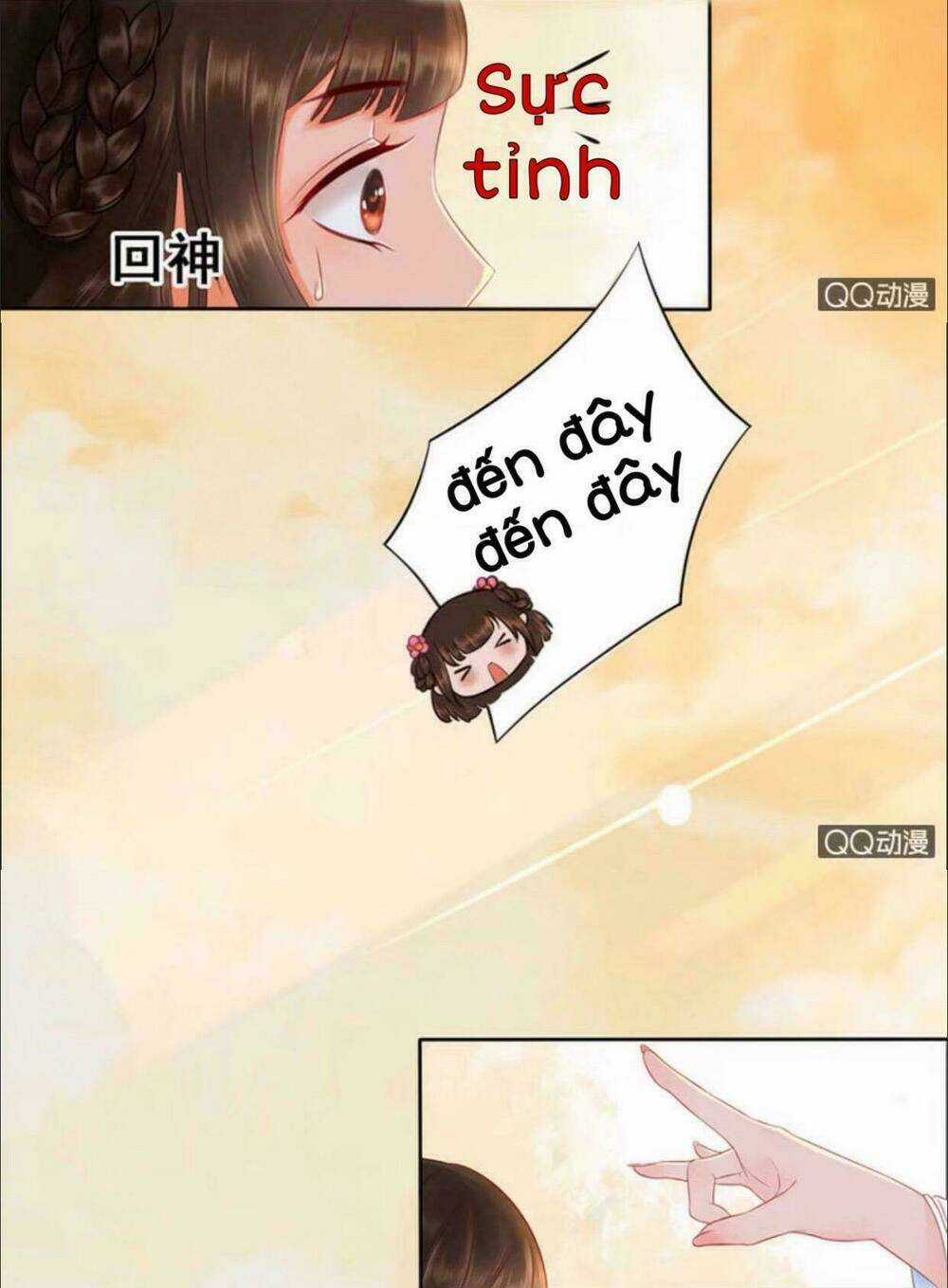 Sủng Phi Của Vương - Chapter 22 - Trang 8